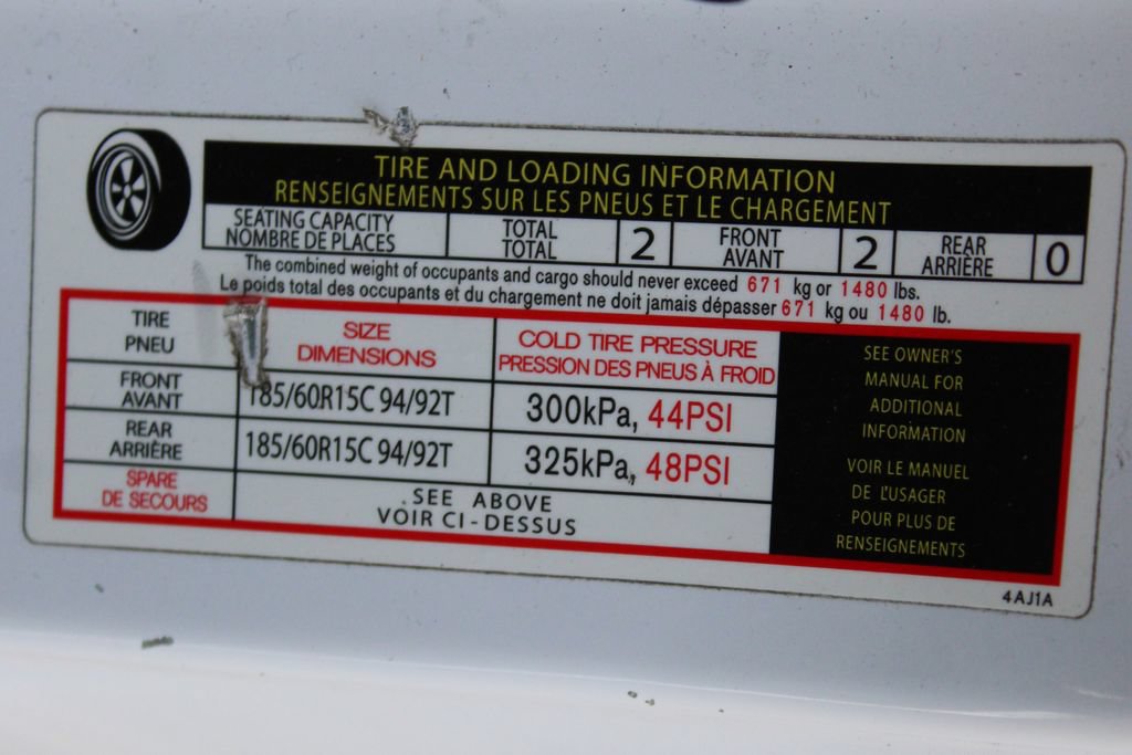 Used 2020 Nissan NV200 S w/ Back Door Glass Package FWD image 47