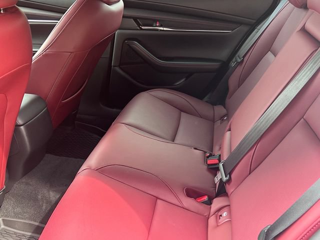 New 2026 MAZDA MAZDA3 Carbon AWD/4WD image 21