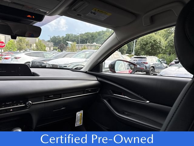 Certified 2025 MAZDA CX-30 AWD 2.5 S w/ Select Sport Pkg image 24