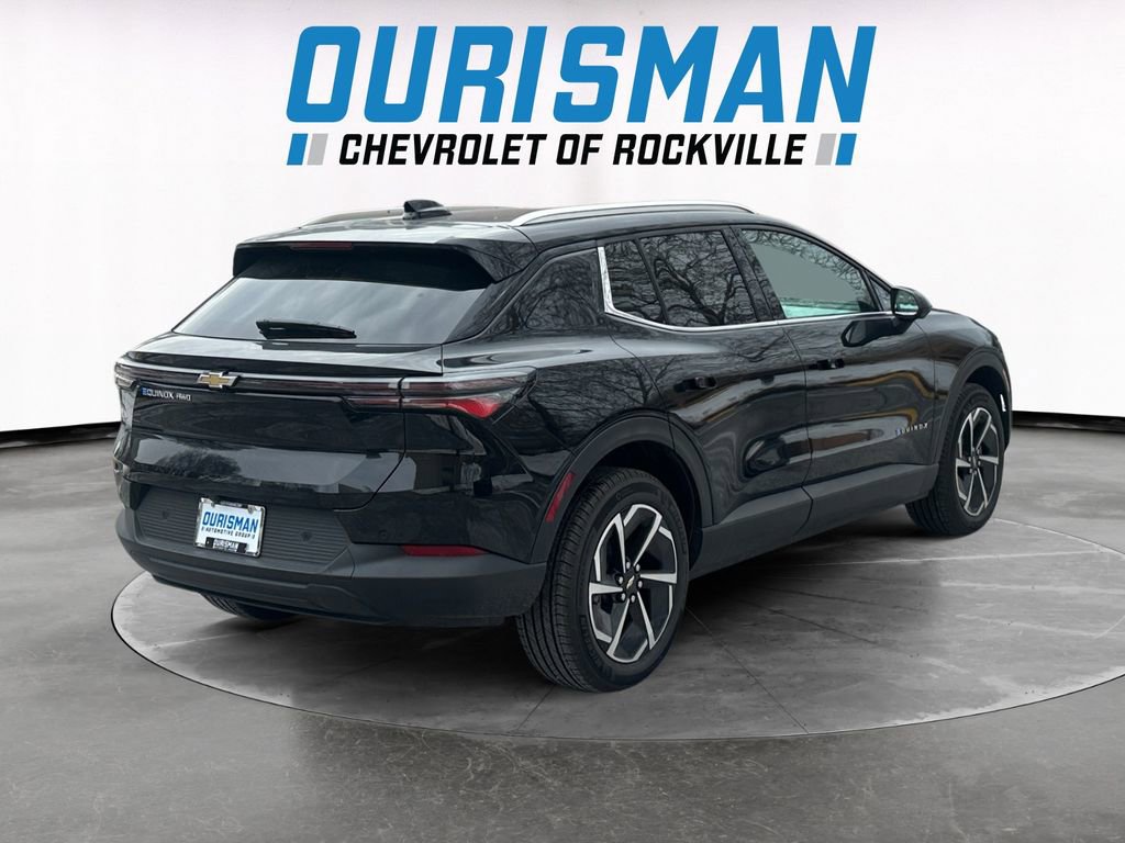 New 2026 Chevrolet Equinox EV LT image 6