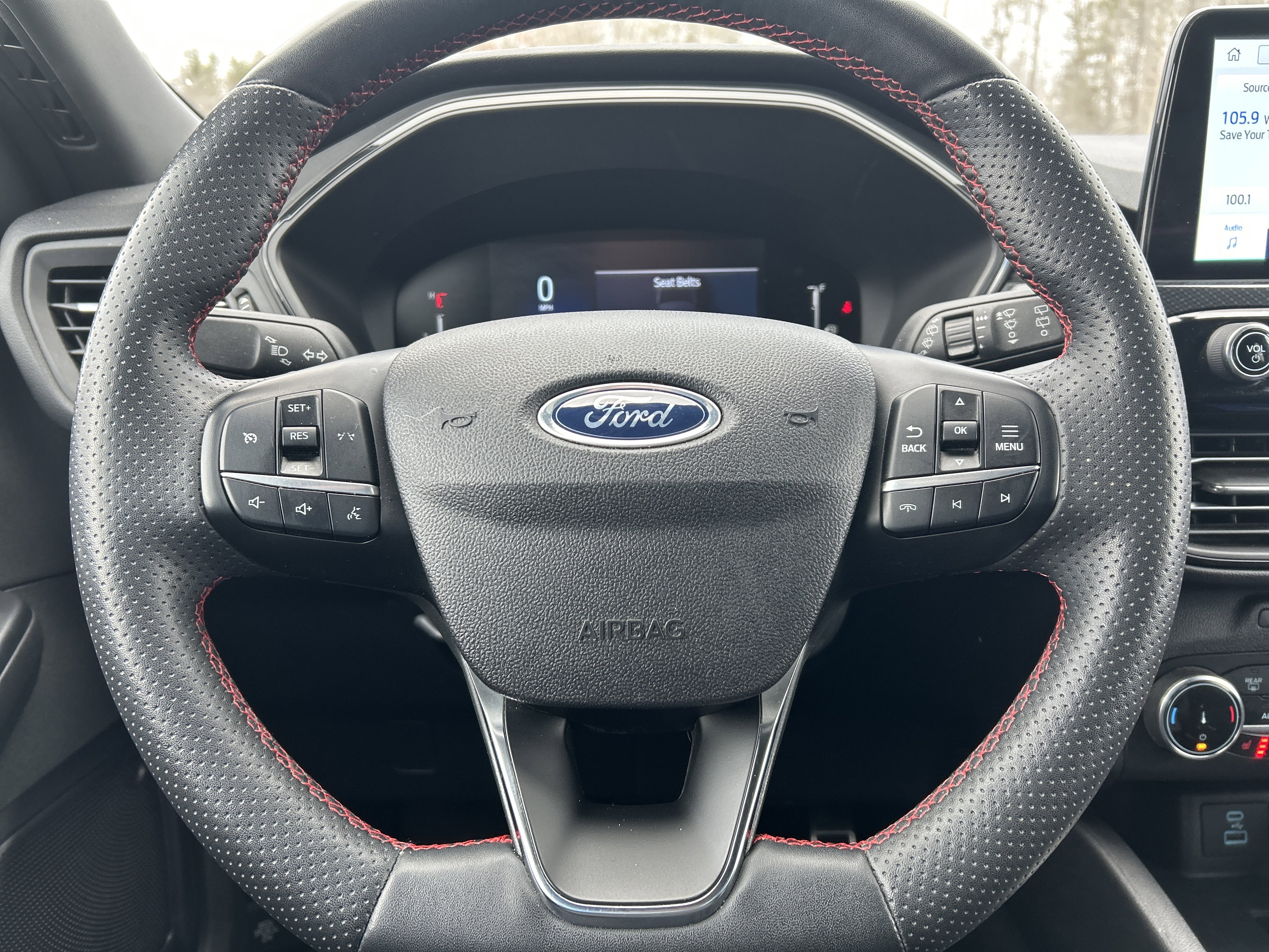 Certified 2023 Ford Escape ST-Line image 16