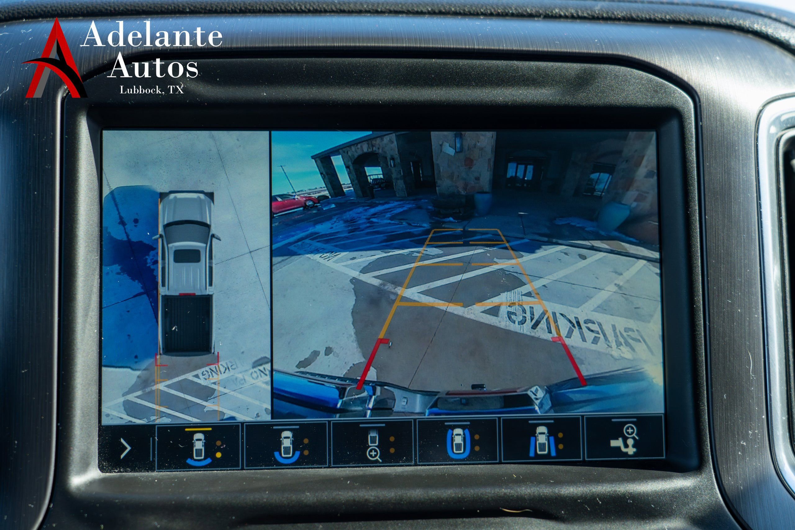 Used 2019 GMC Sierra 1500 AT4 w/ AT4 Premium Package image 16