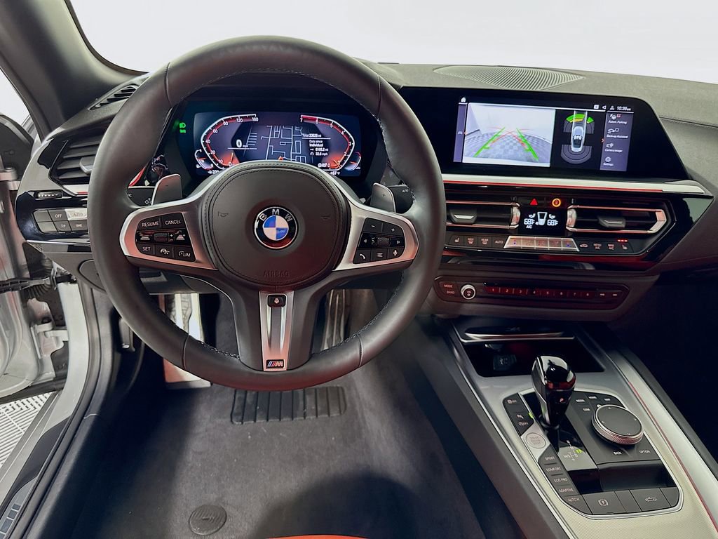 Certified 2022 BMW Z4 sDrive30i w/ Dynamic Handling Package image 22