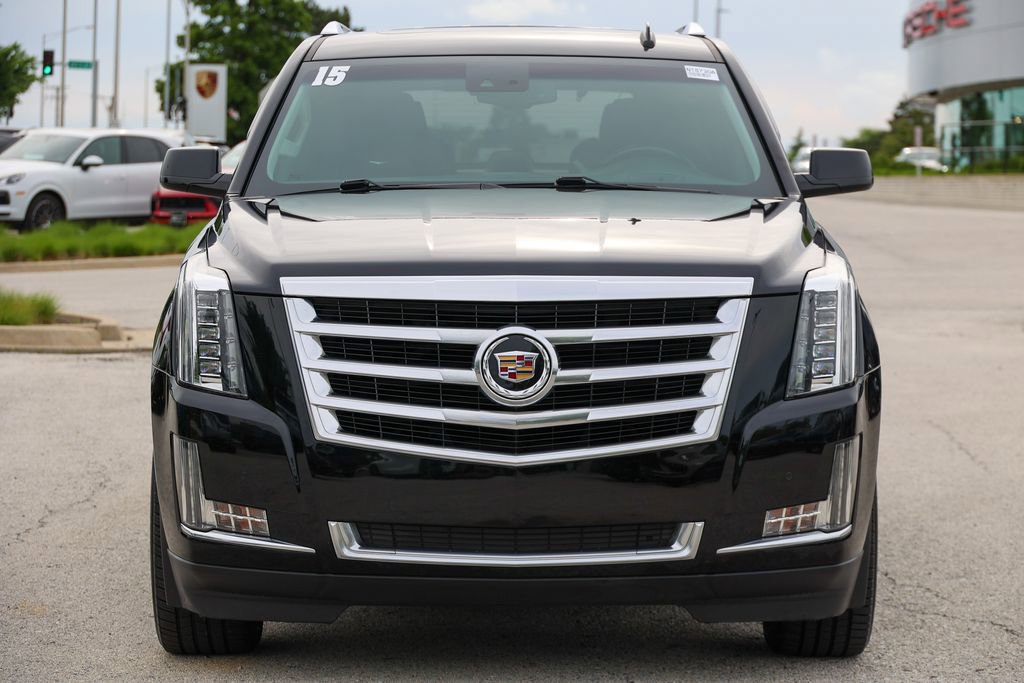 Used 2015 Cadillac Escalade Luxury RWD image 29