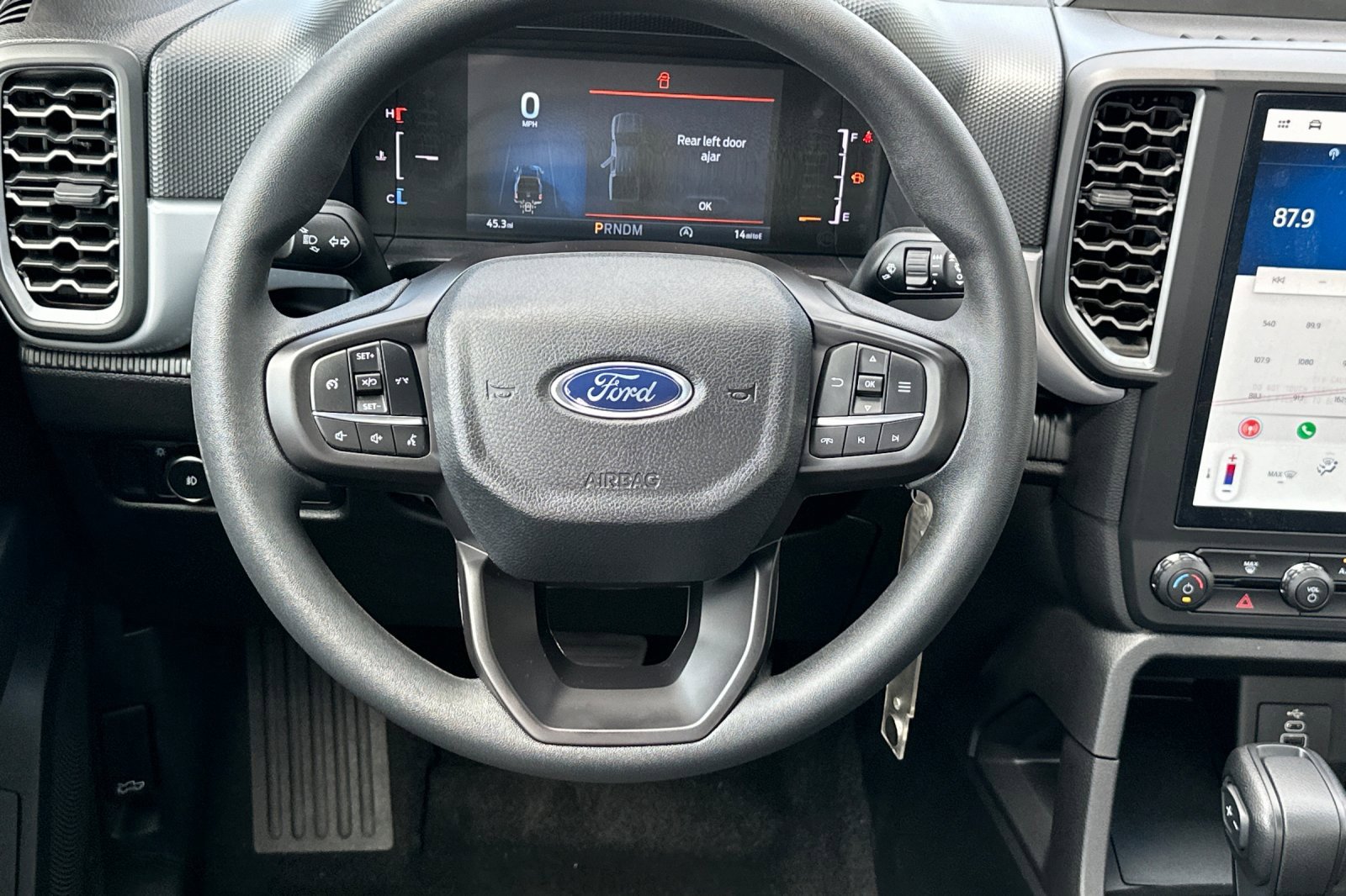 New 2025 Ford Ranger XL w/ Trailer Tow Package image 14