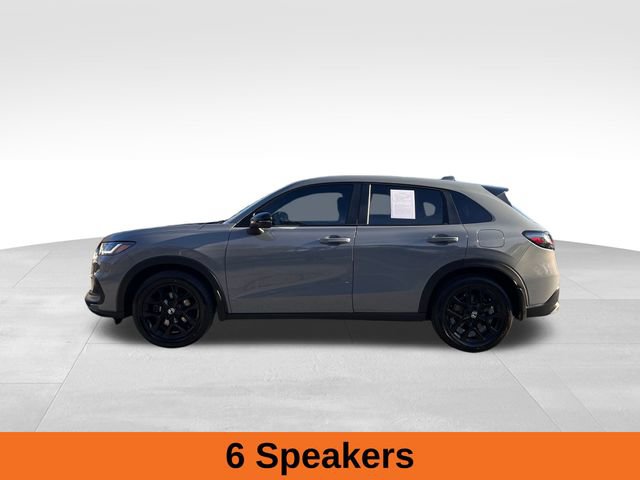 Used 2024 Honda HR-V Sport image 2