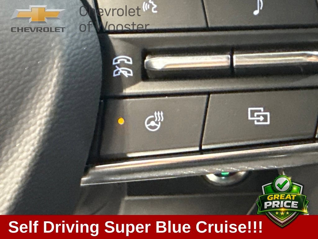 New 2026 Chevrolet Traverse LT w/ Enhanced Driving Package FWD image 3