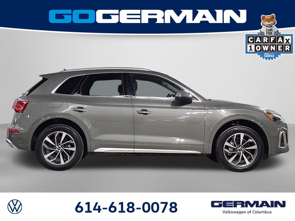 Used 2023 Audi Q5 2.0T Premium Plus w/ Premium Plus Package image 7