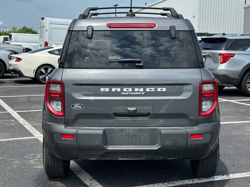 New 2026 Ford Bronco Sport Big Bend AWD/4WD image 5