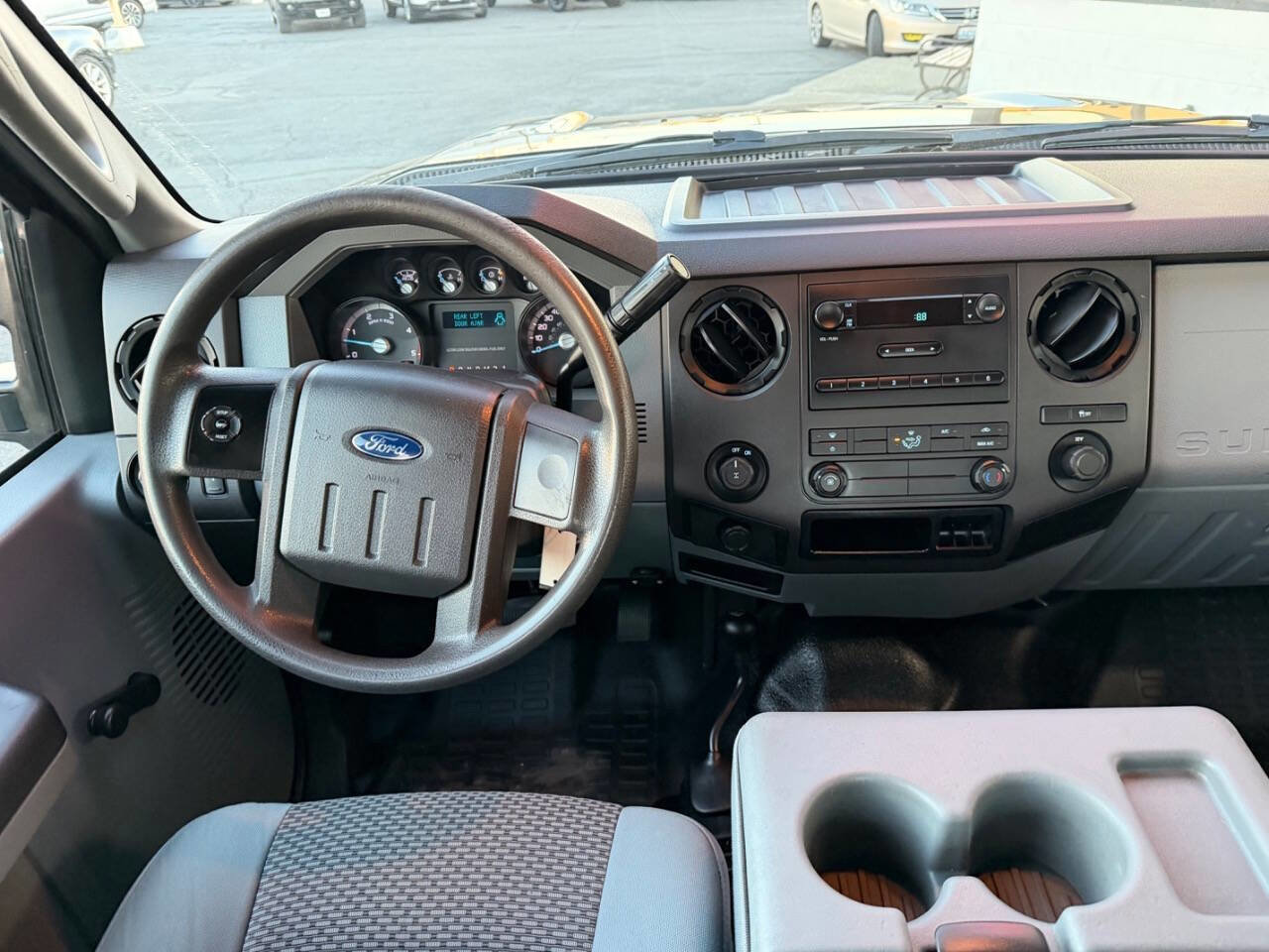 Used 2011 Ford F250 XL image 12