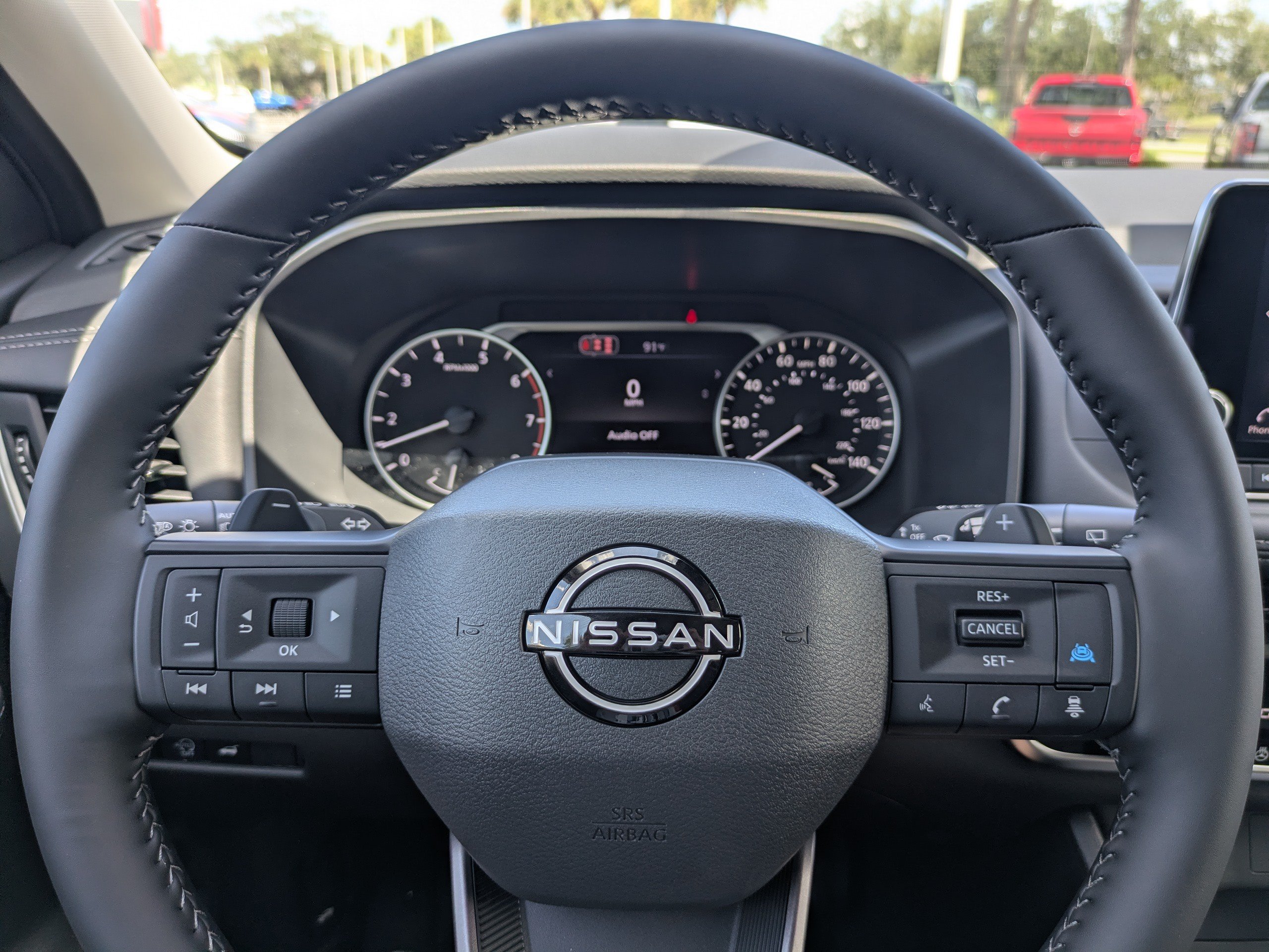 New 2026 Nissan Rogue Dark Armor FWD image 30