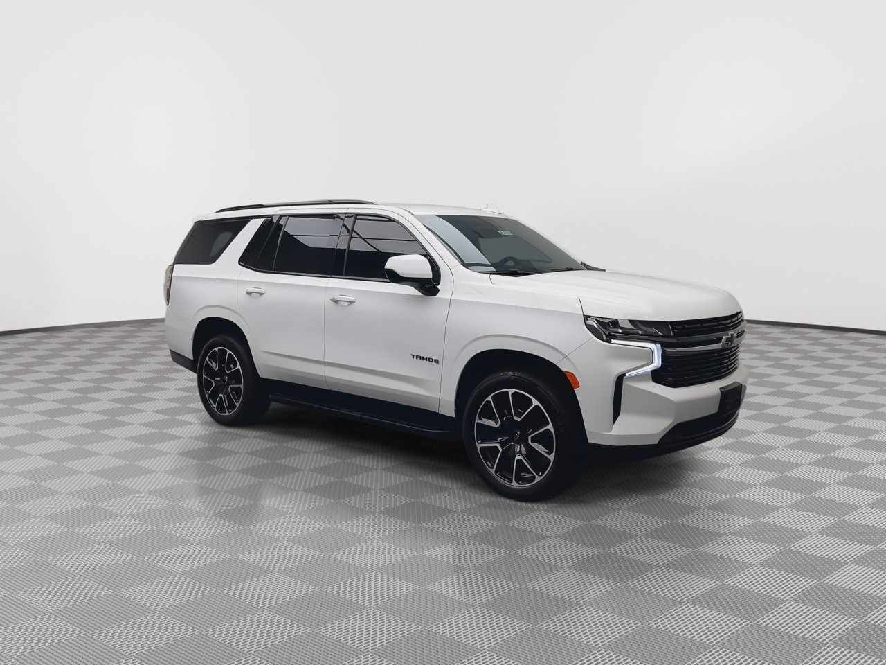 Certified 2021 Chevrolet Tahoe RST AWD/4WD image 38
