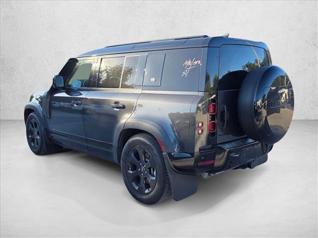 Used 2023 Land Rover Defender 110 X-Dynamic SE AWD/4WD image 9