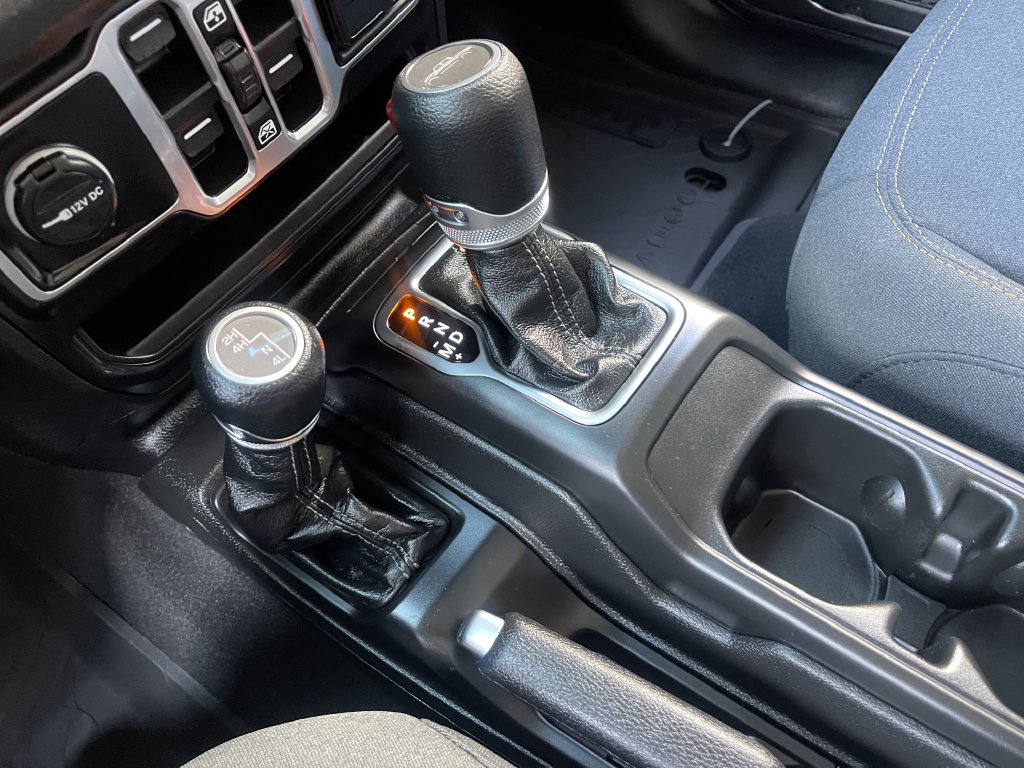 New 2026 Jeep Gladiator Sport AWD/4WD image 33