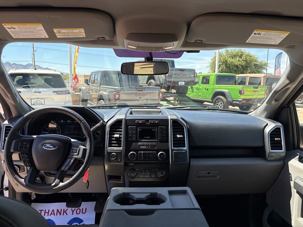 Used 2015 Ford F150 XLT w/ Equipment Group 301A Mid AWD/4WD image 41