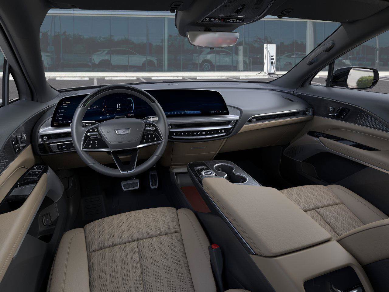 New 2026 Cadillac Lyriq Signature Sport w/ Nappa Leather Package AWD/4WD image 16