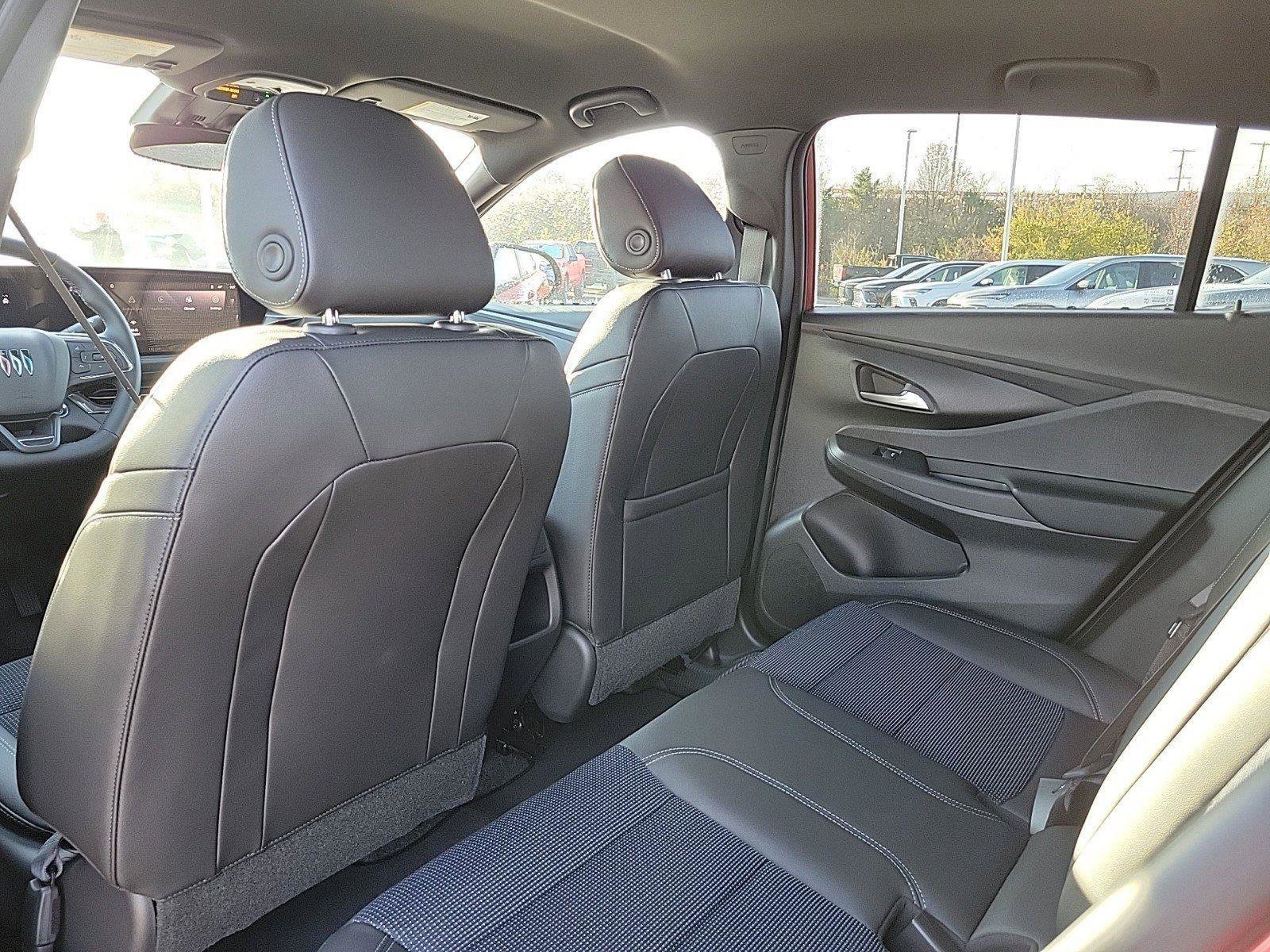 New 2026 Buick Envista Preferred w/ Convenience I Package image 12