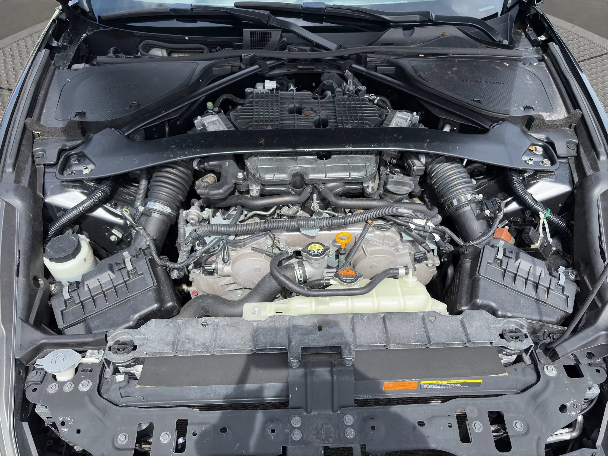 Used 2017 Nissan 370Z Coupe RWD image 22