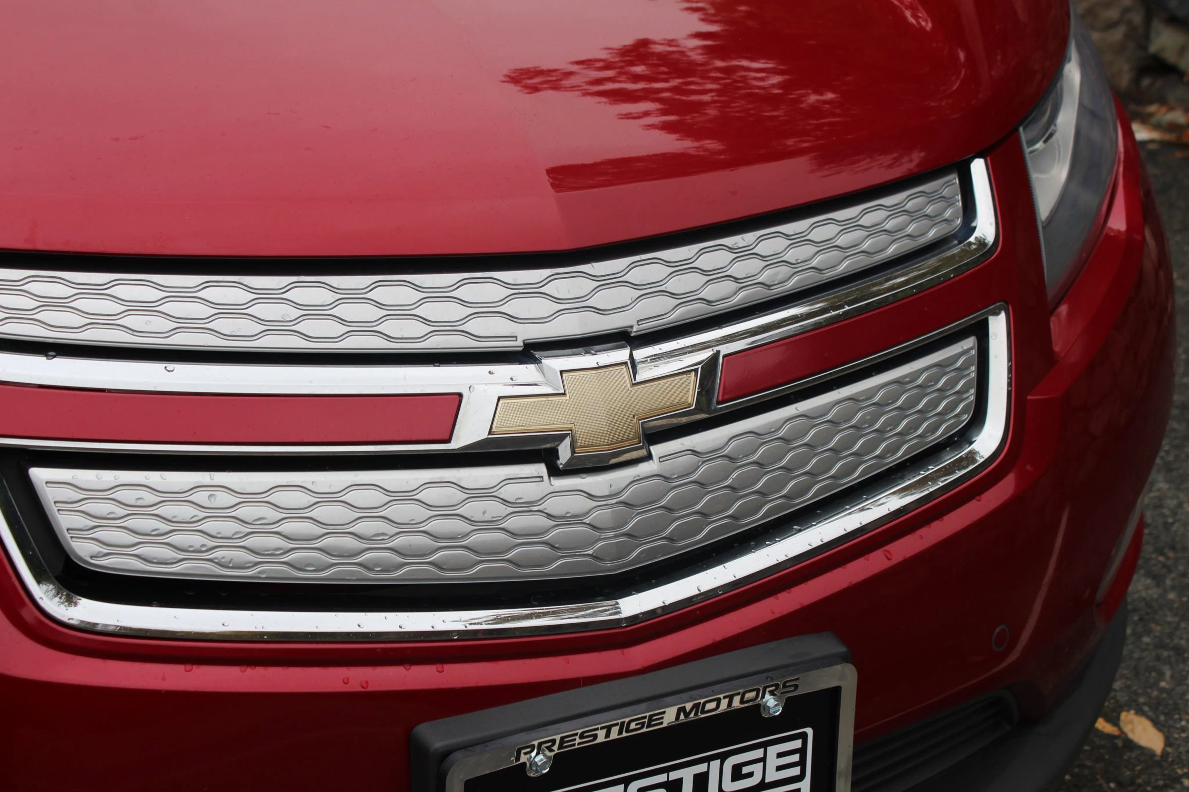 Used 2014 Chevrolet Volt Premium w/ Premium Trim Package image 41