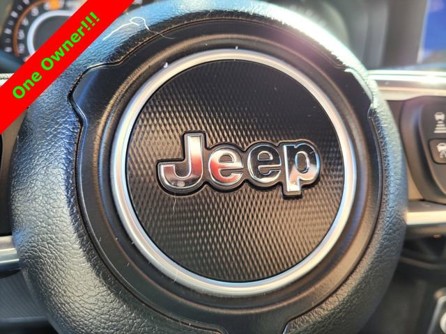 Used 2024 Jeep Wrangler Sahara image 26