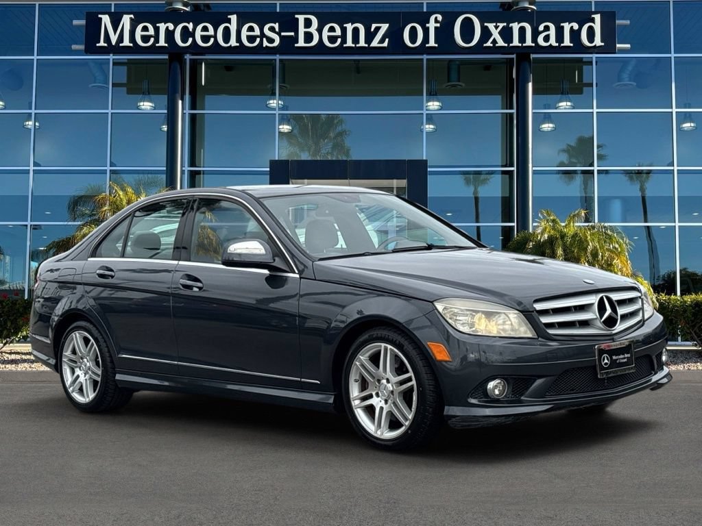 Used 2008 Mercedes-Benz C 350 Sport image 2