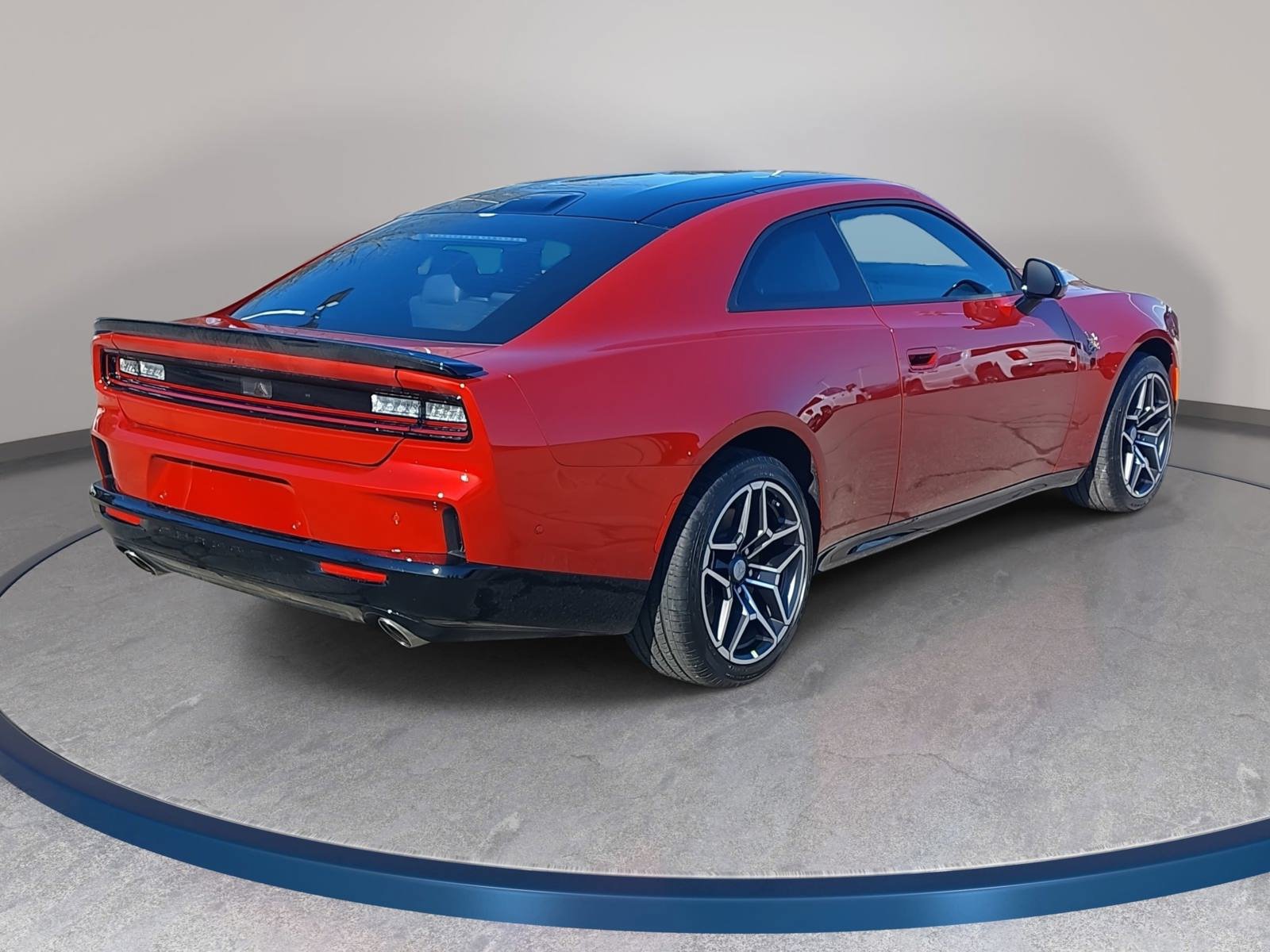 New 2026 Dodge Charger Scat Pack AWD/4WD image 5