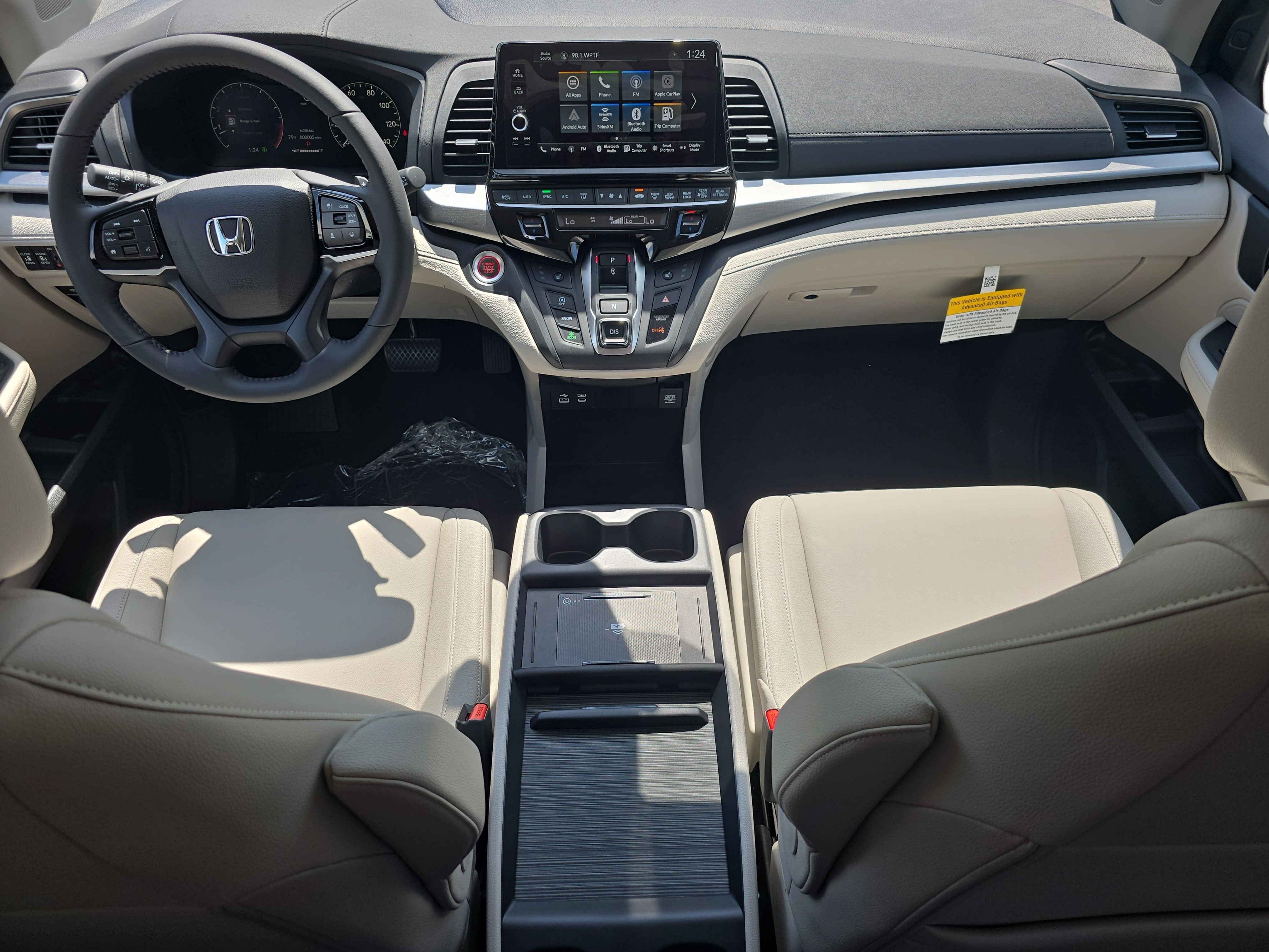 New 2026 Honda Odyssey EX-L image 9