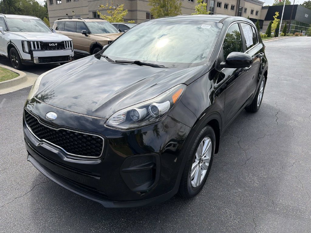 Used 2019 Kia Sportage LX FWD image 28