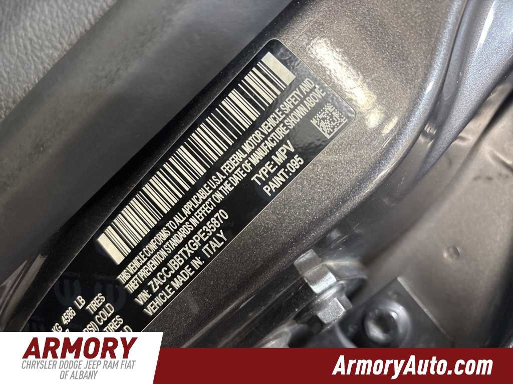 Used 2016 Jeep Renegade Latitude image 38