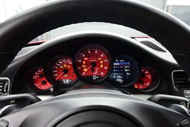 Used 2016 Porsche 911 Carrera S RWD image 9