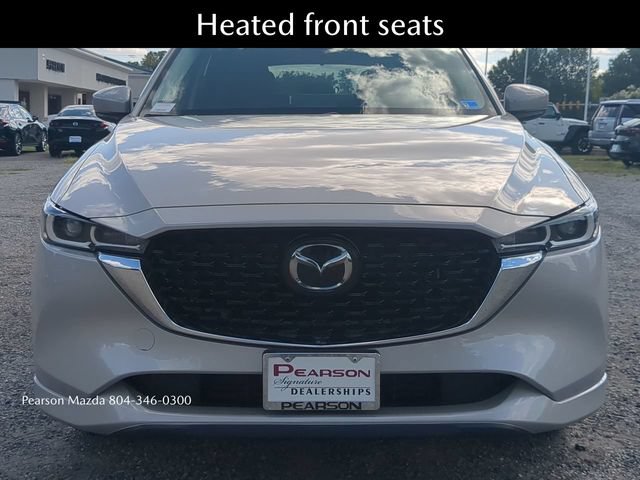 Certified 2025 MAZDA CX-5 AWD 2.5 S w/ Select Package image 9