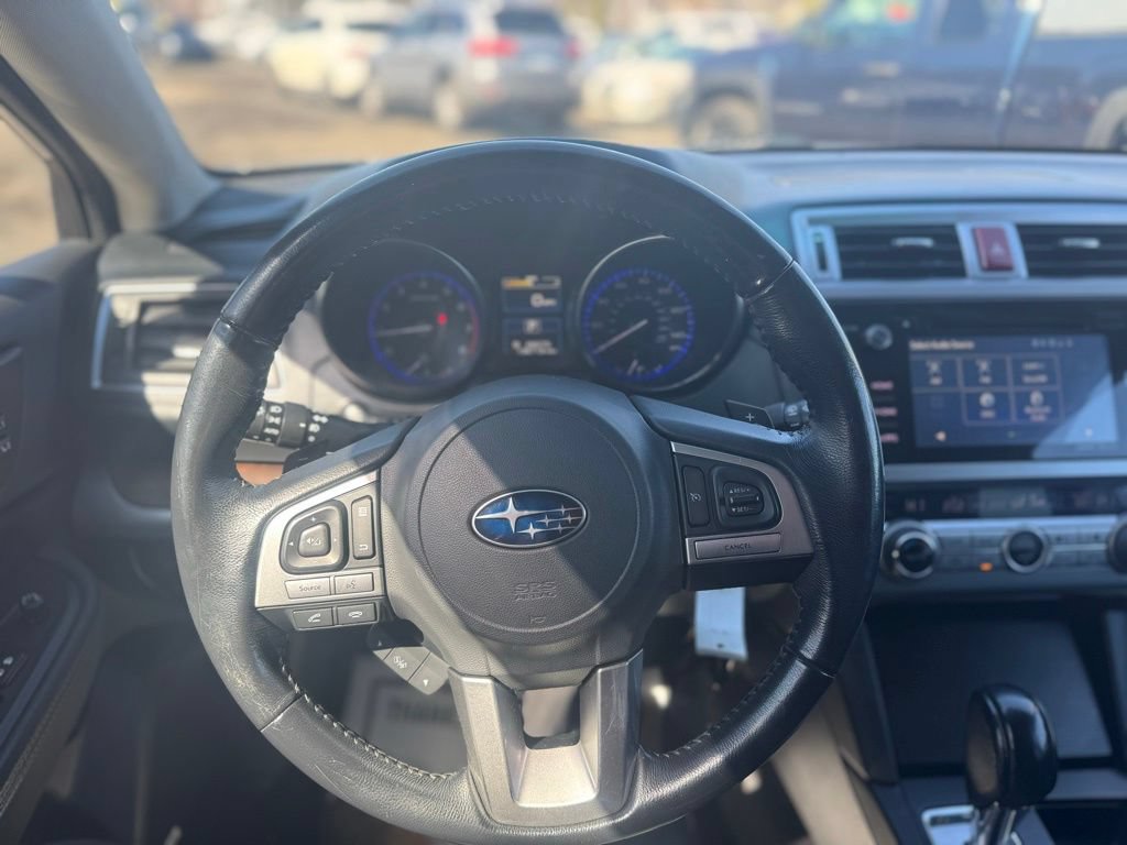 Used 2016 Subaru Outback 2.5i Limited AWD/4WD image 16