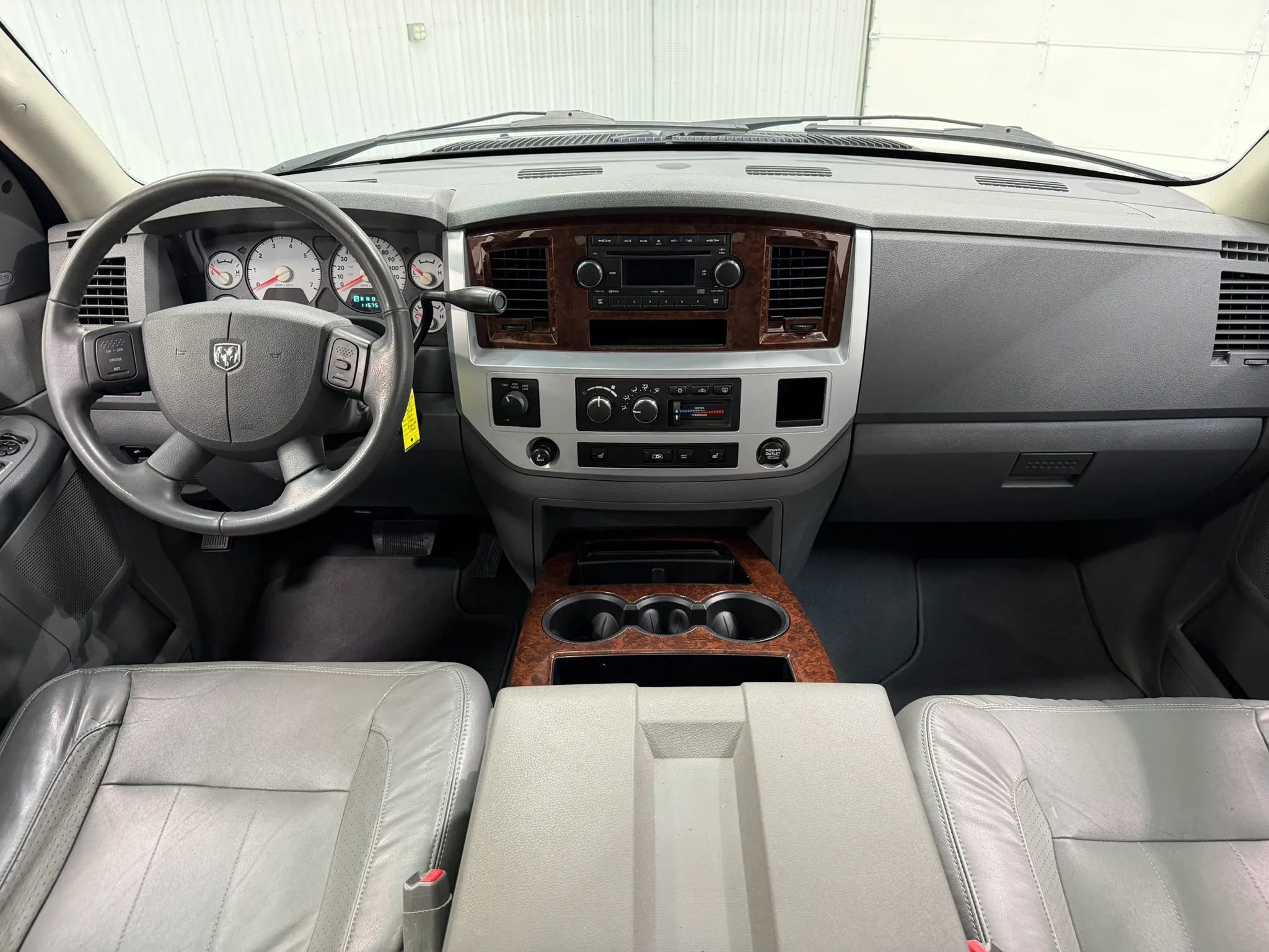 Used 2008 Dodge Ram 1500 Truck Laramie w/ Trailer Tow Group image 13