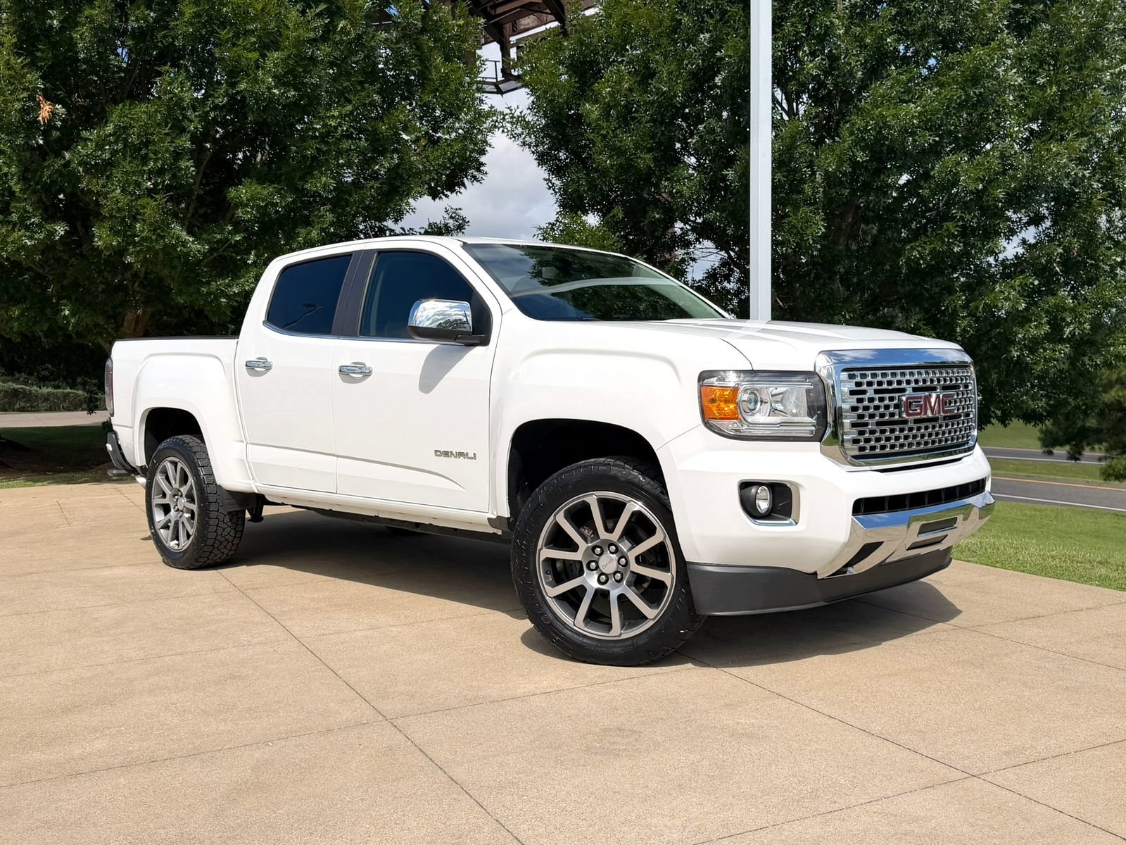 Used 2019 GMC Canyon Denali