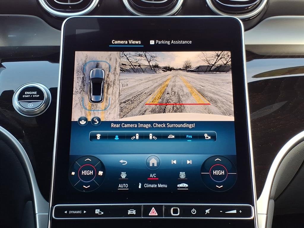 Certified 2024 Mercedes-Benz GLC 300 4MATIC image 16