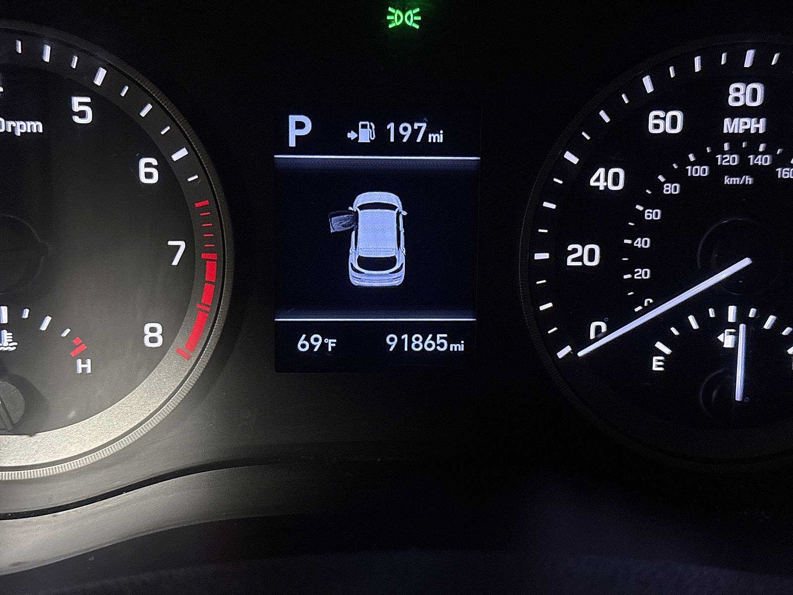 Used 2020 Hyundai Tucson SE AWD/4WD image 19