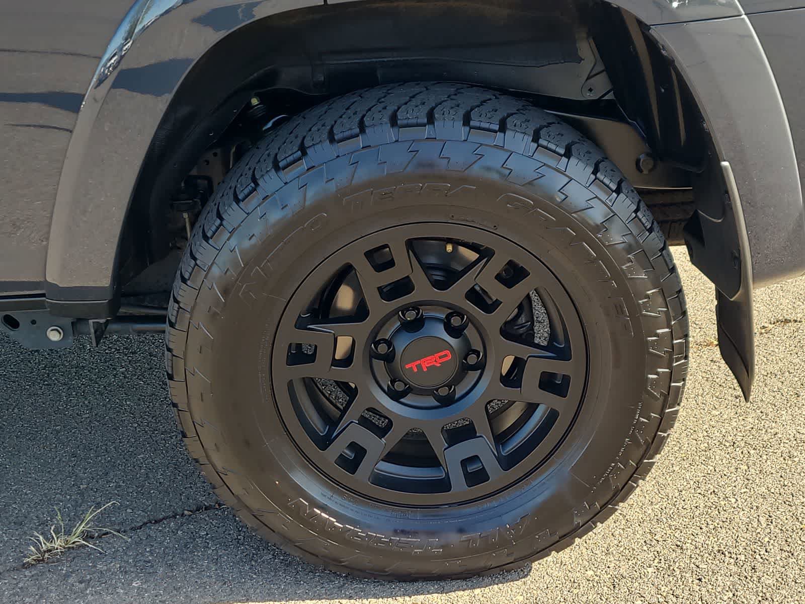 Used 2024 Toyota 4Runner TRD Pro image 16