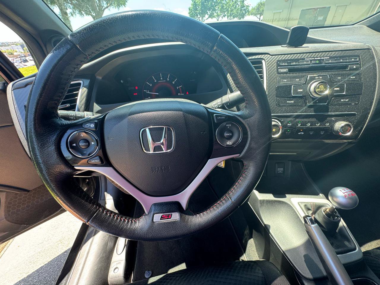 Used 2013 Honda Civic Si image 23