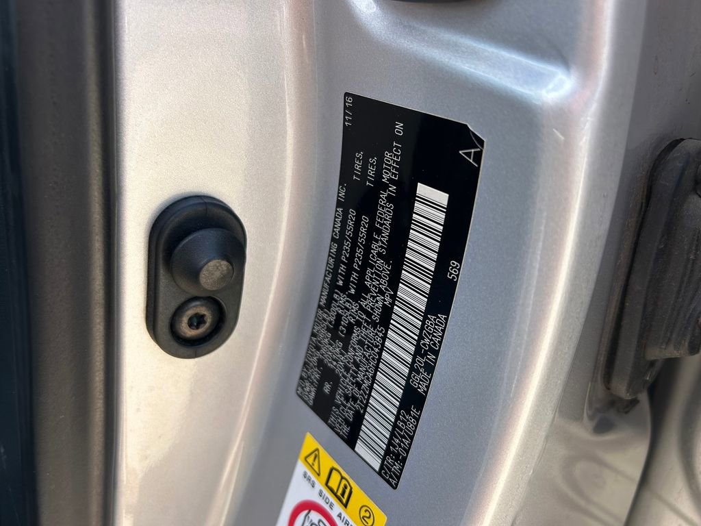 Used 2017 Lexus RX 350 FWD image 10