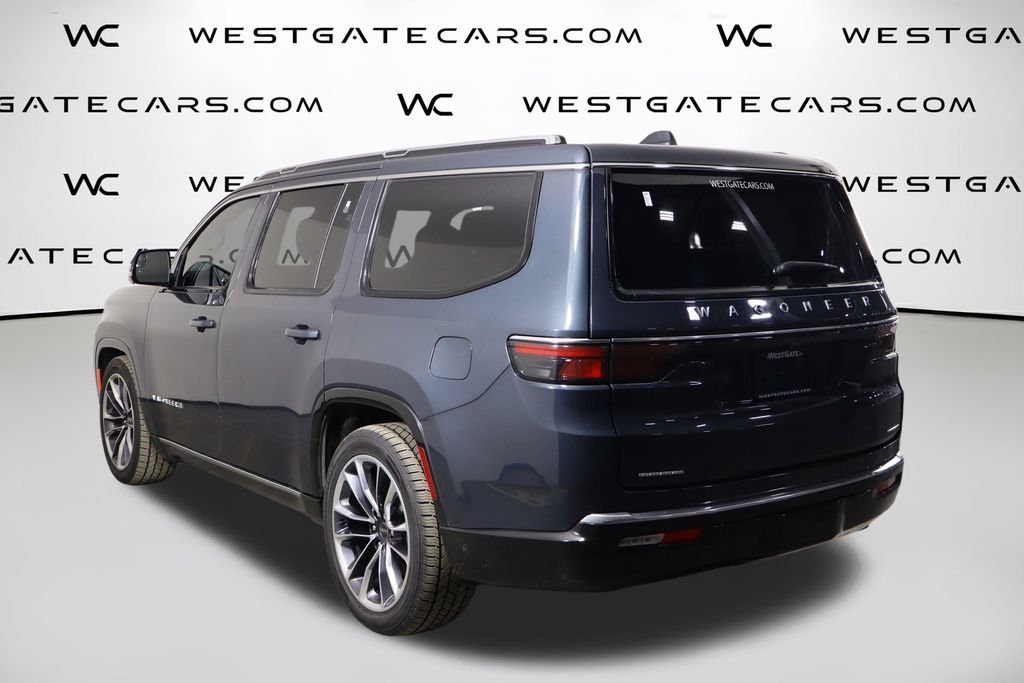 Used 2023 Jeep Wagoneer Series III w/ Premium Group I AWD/4WD image 43