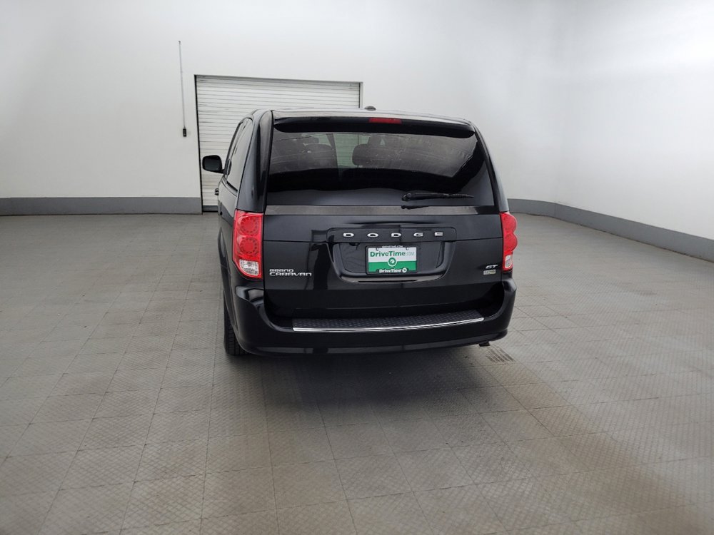 Used 2018 Dodge Grand Caravan GT FWD image 6