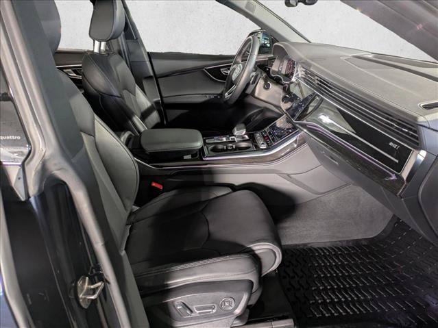 Used 2024 Audi Q8 Prestige w/ Prestige Package AWD/4WD image 28