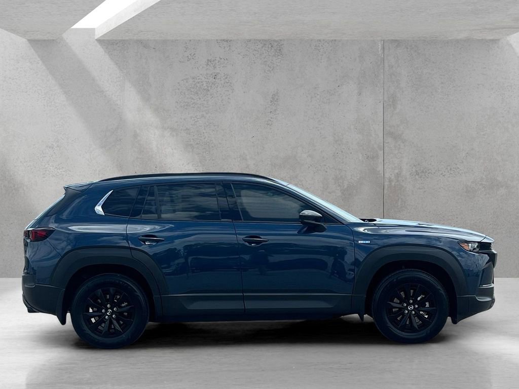 New 2025 MAZDA CX-50 AWD 2.5 Hybrid w/ Weather Package image 4