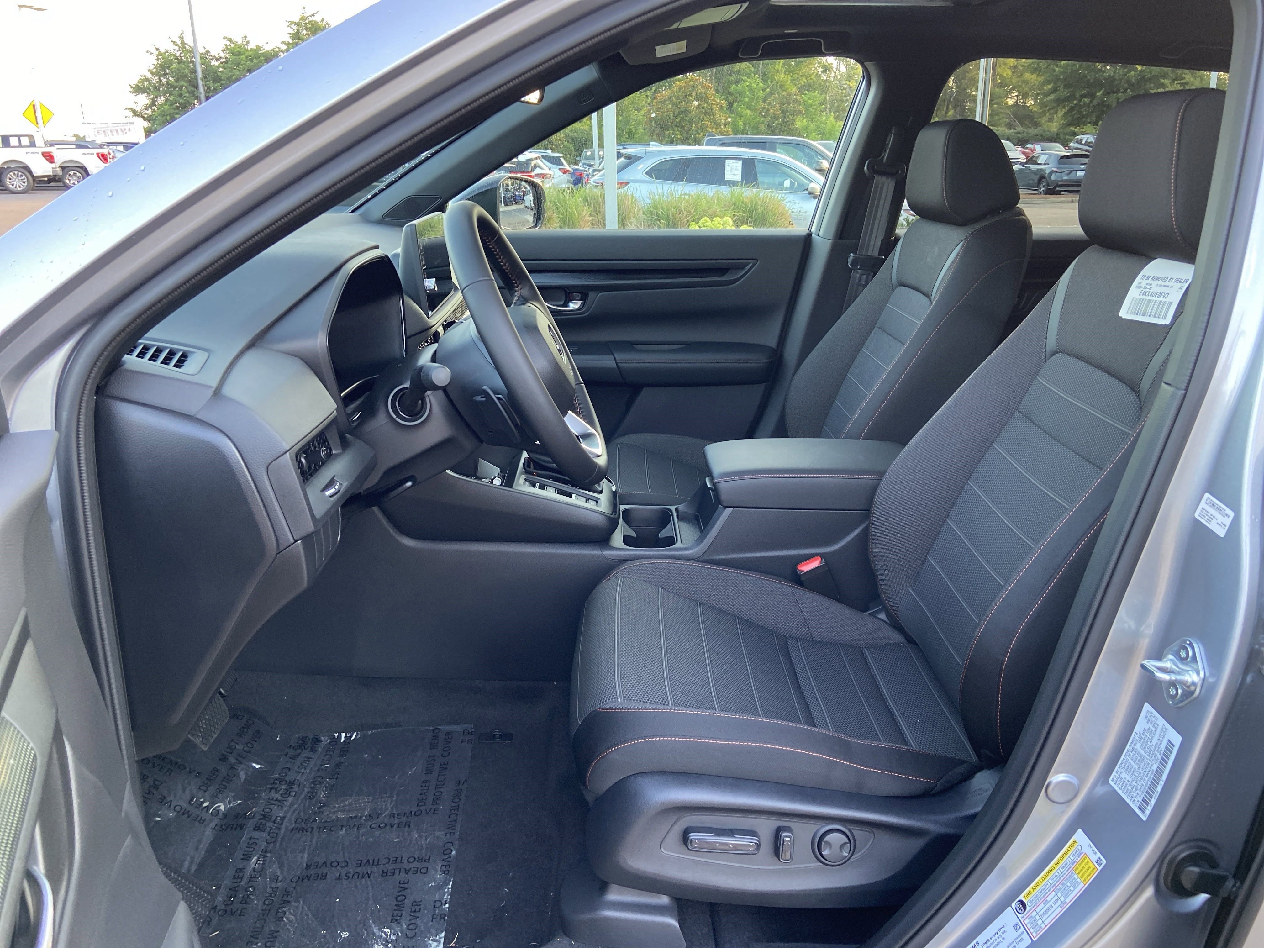 New 2026 Honda CR-V Sport image 32