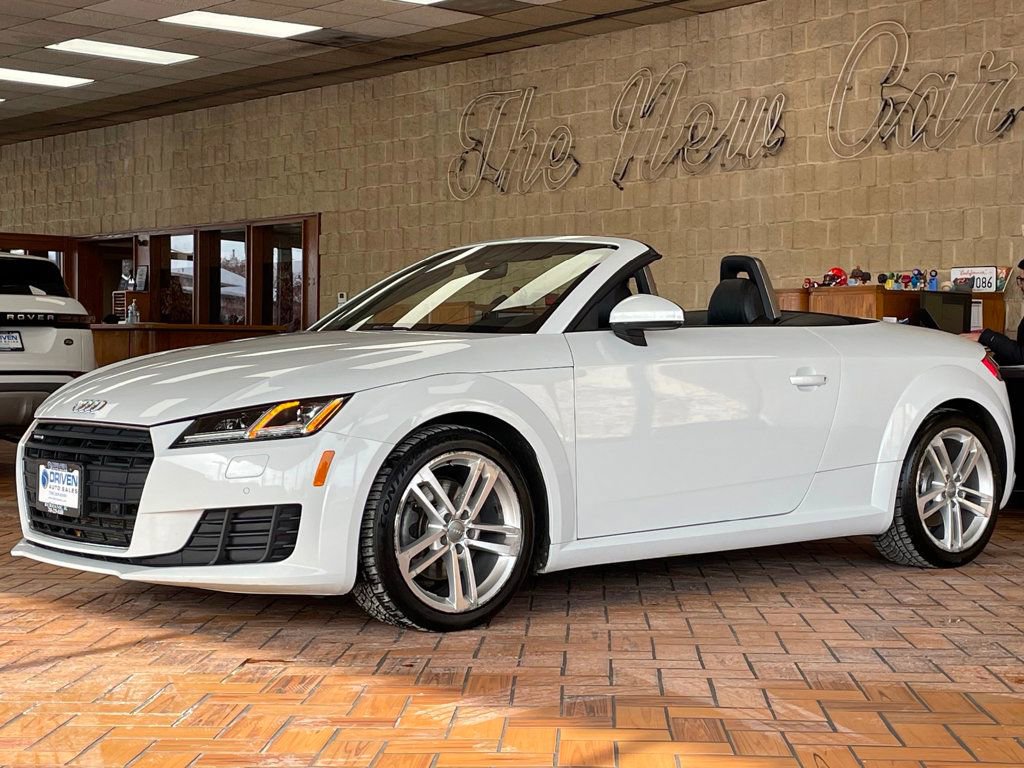 Used 2016 Audi TT 2.0T image 10