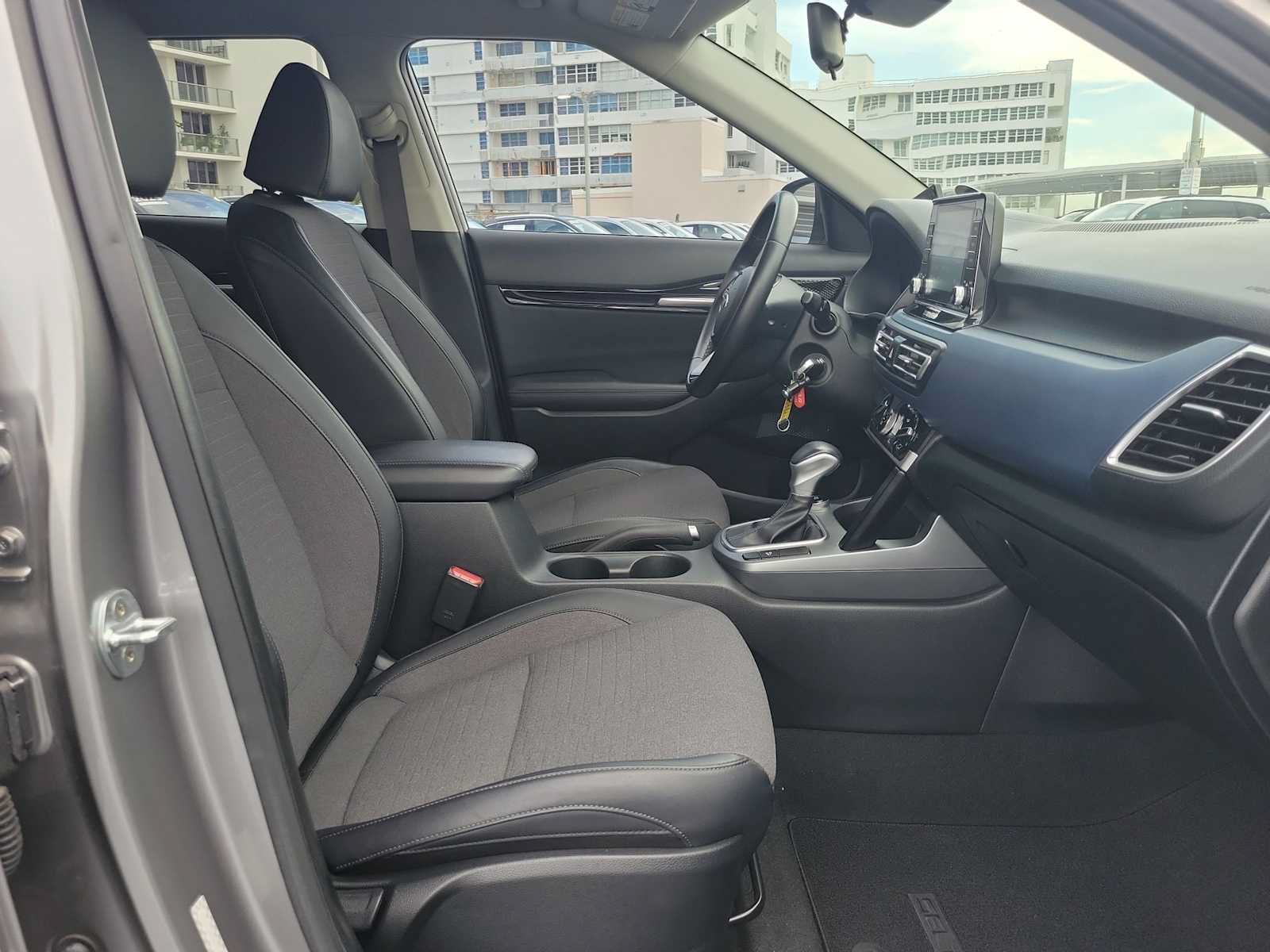 Used 2021 Kia Seltos S FWD image 20