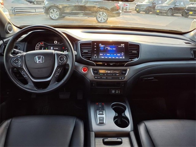 Used 2022 Honda Ridgeline RTL image 4