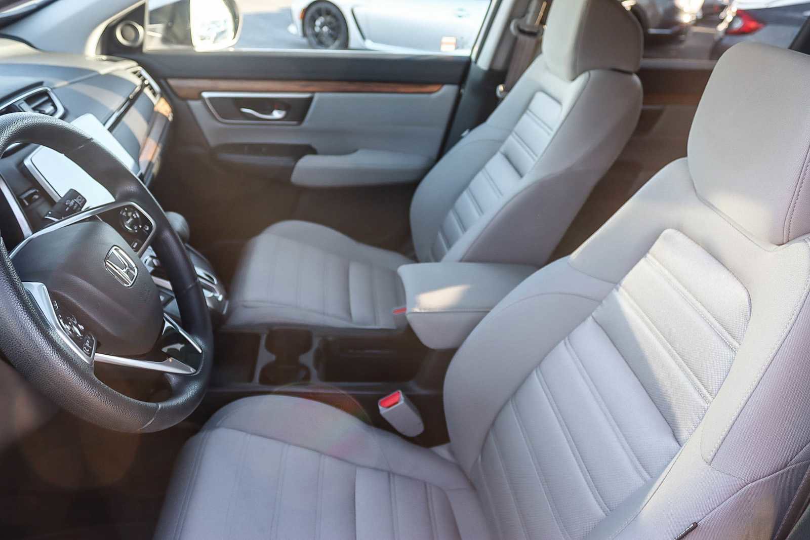 Used 2021 Honda CR-V EX image 16