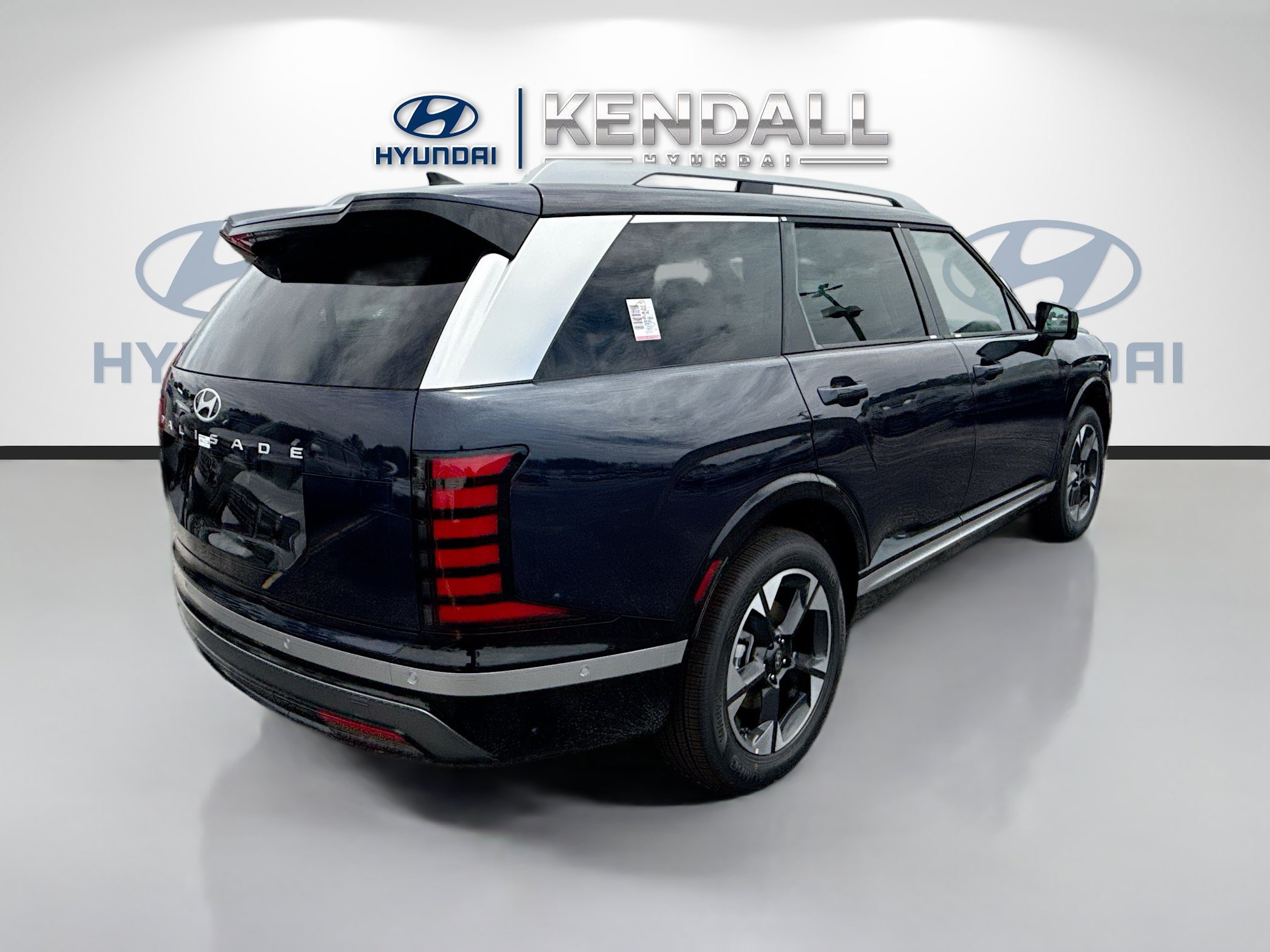 New 2026 Hyundai Palisade Limited FWD image 6