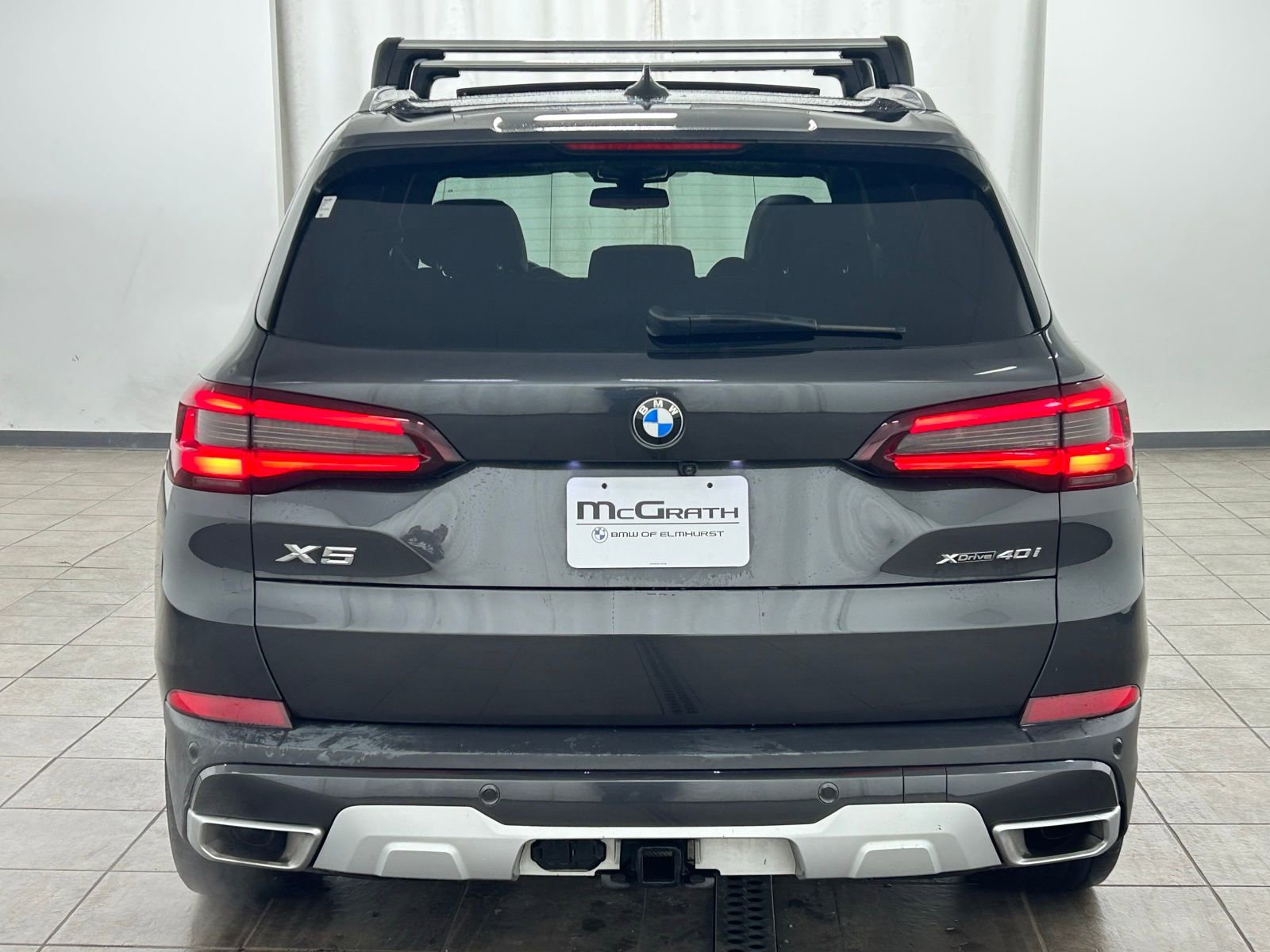 Used 2023 BMW X5 xDrive40i image 4